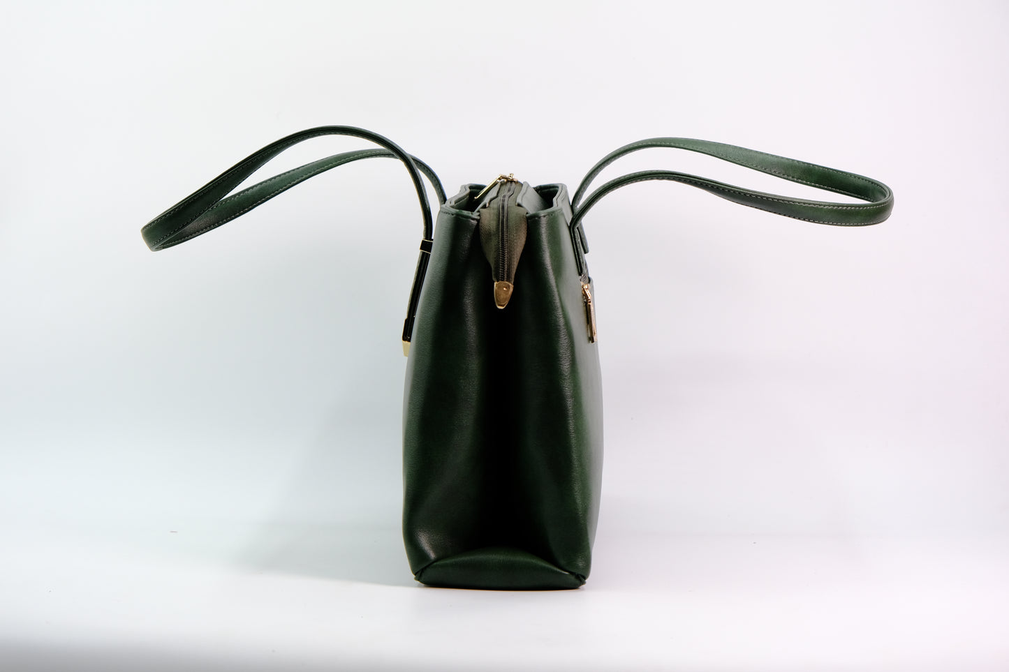 Noir Elegance Tote