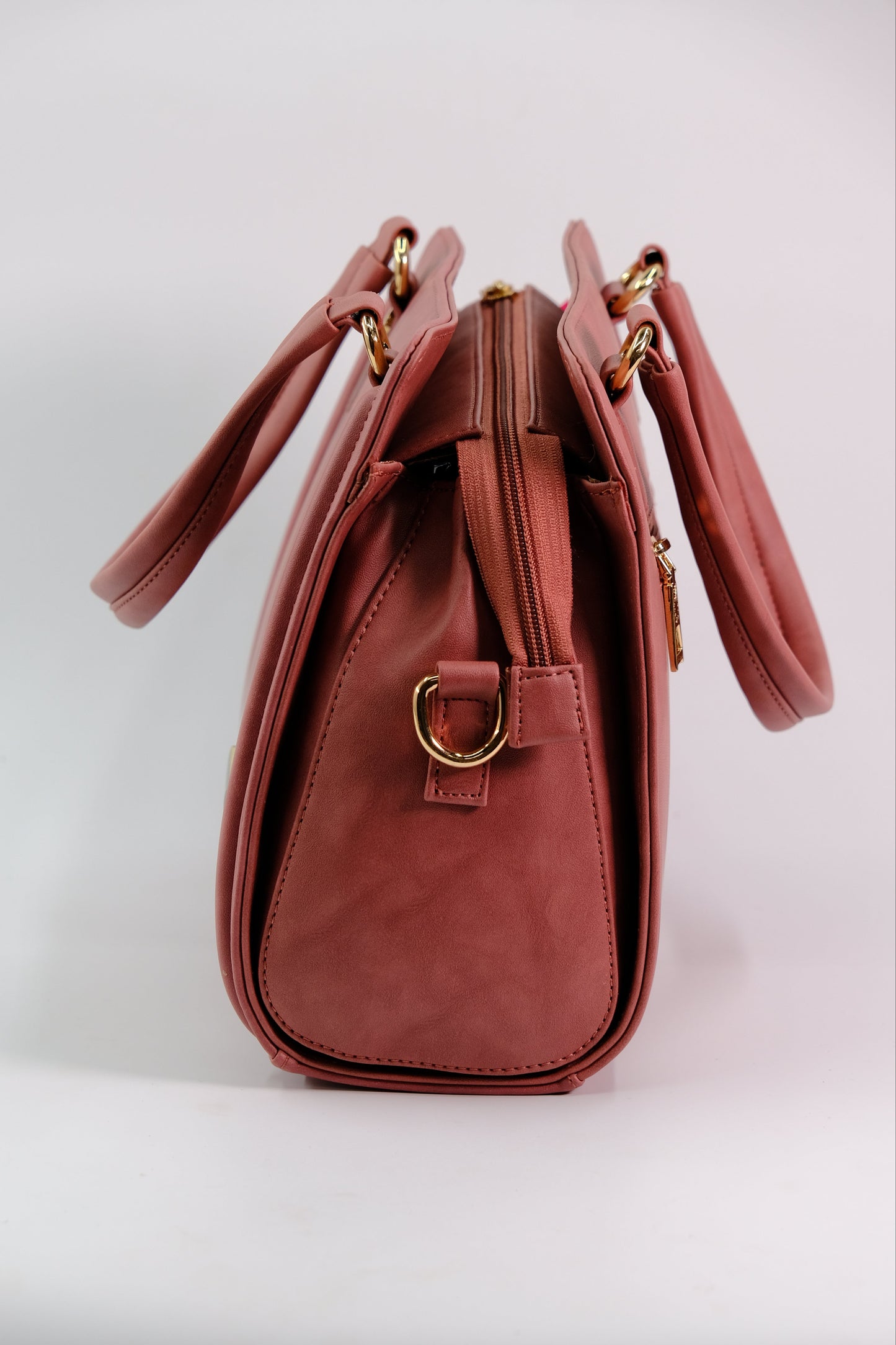 Rosy Retreat women's handbag