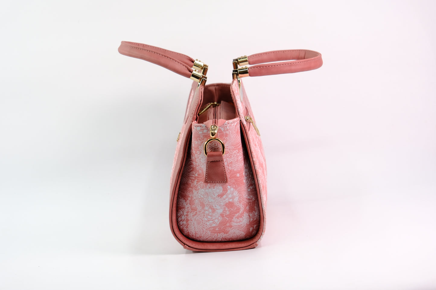 Rose Quartz Satchel