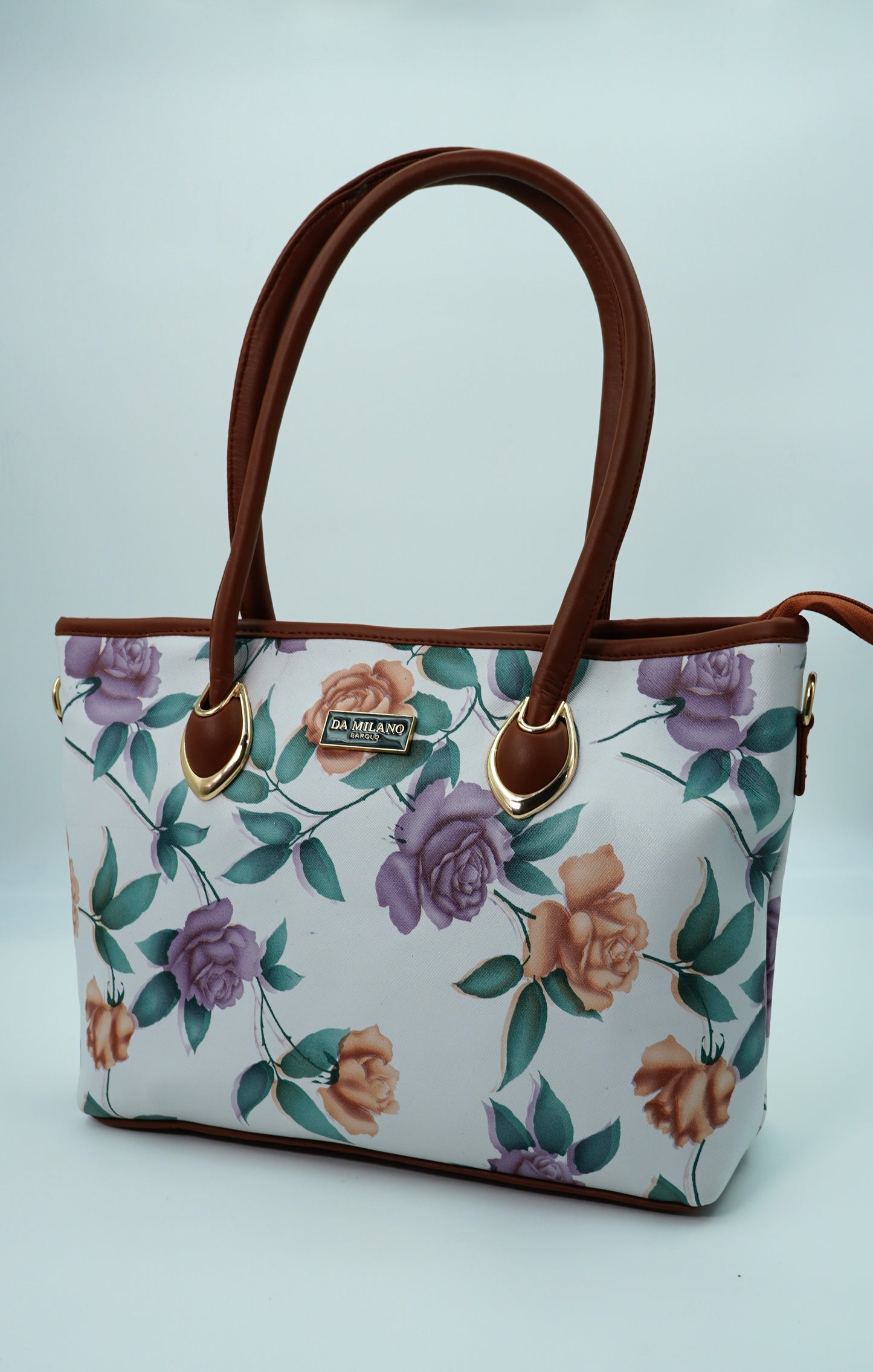 Floral Breeze Tote