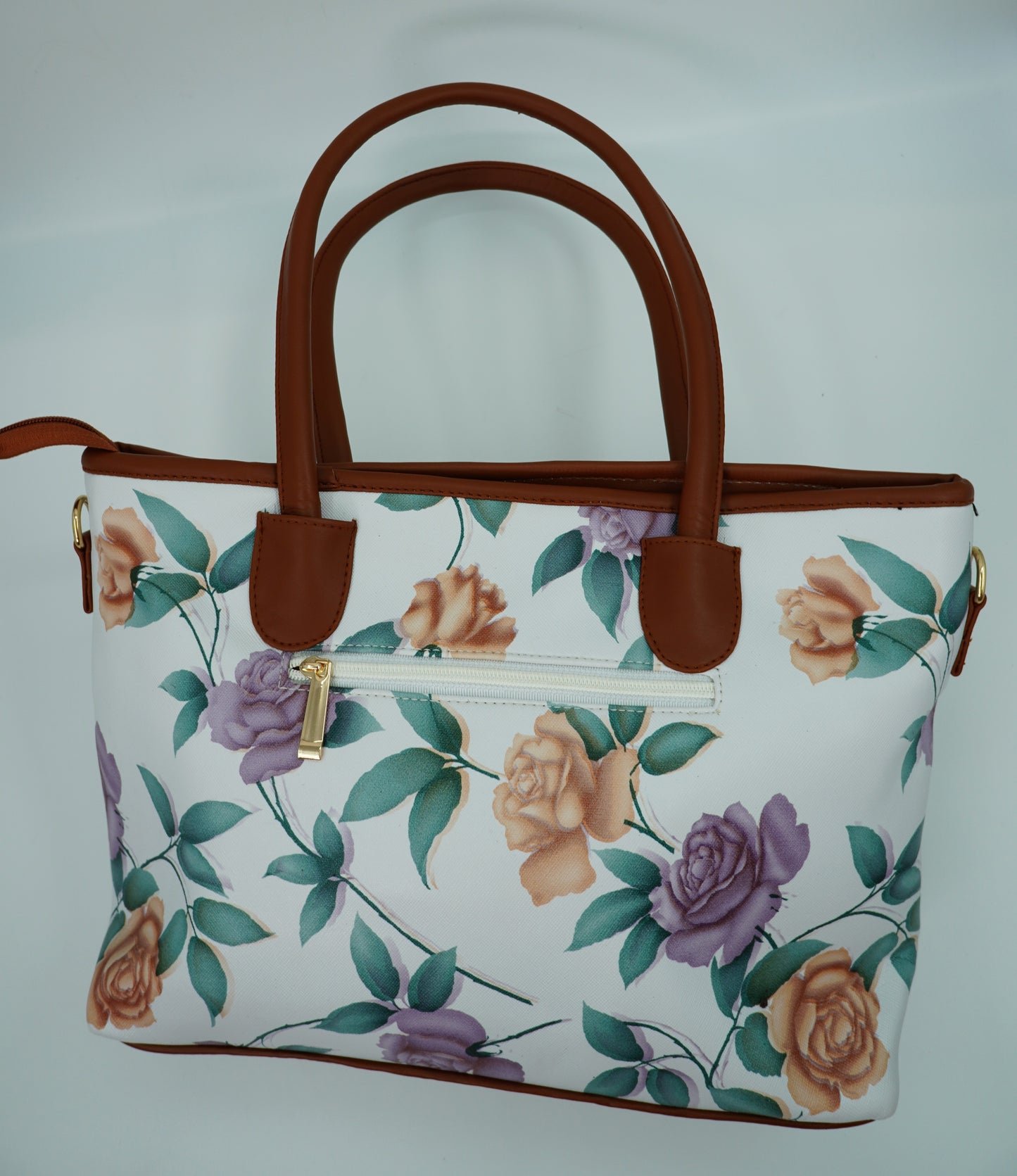 Floral Breeze Tote