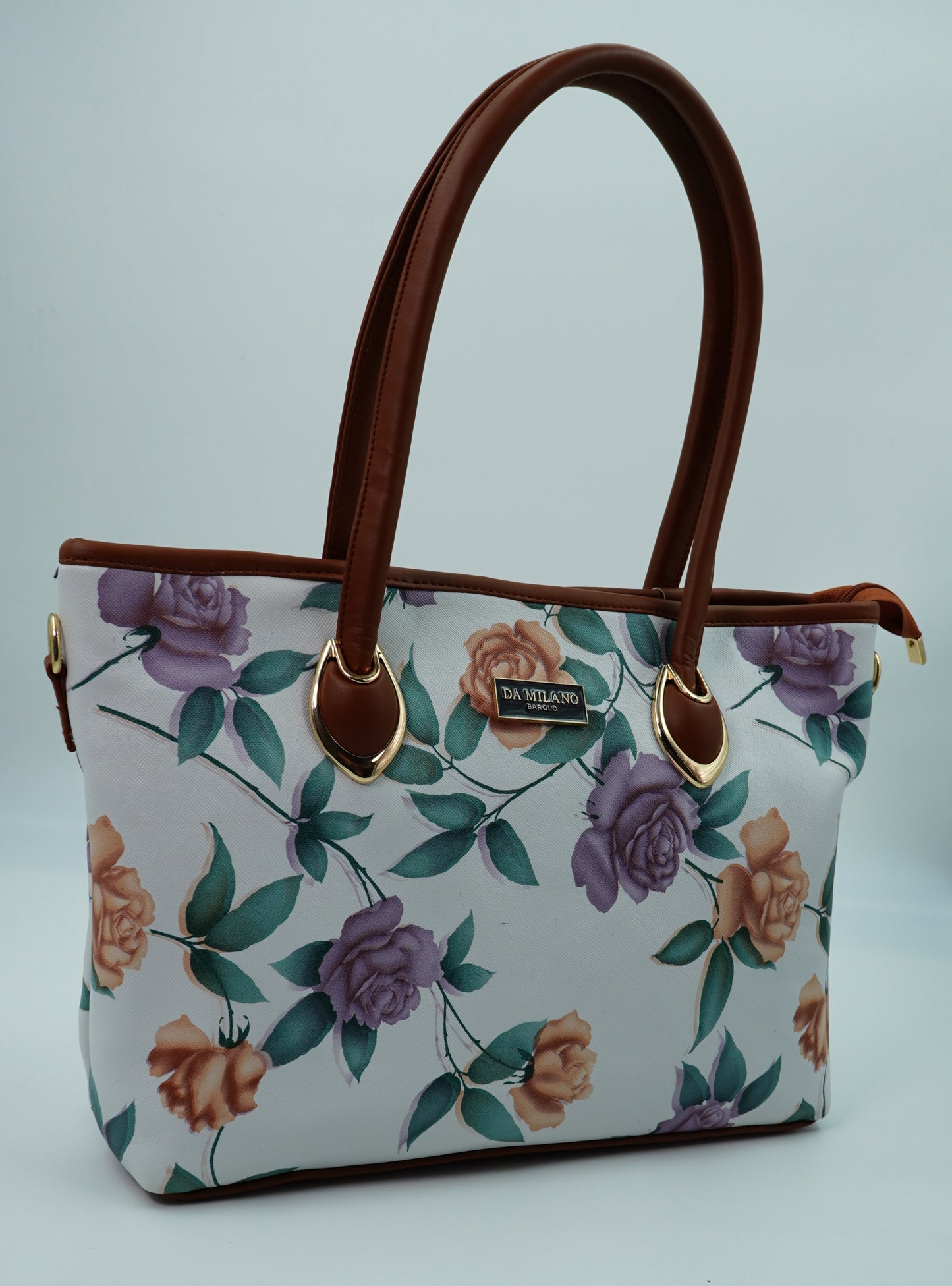 Floral Breeze Tote