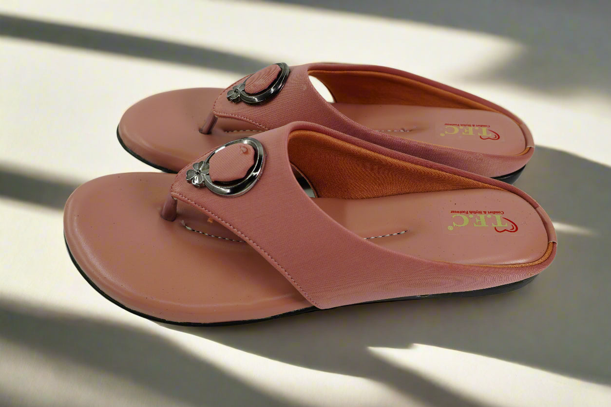 Blush Ring Sliders