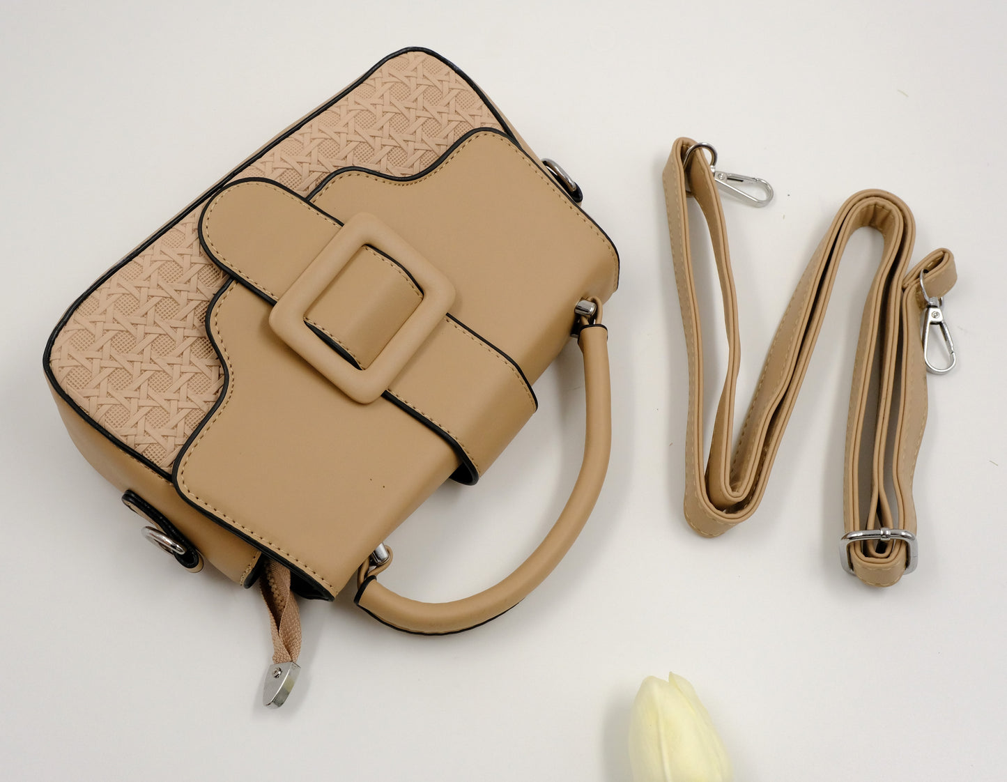 Amber Satchel sling bag