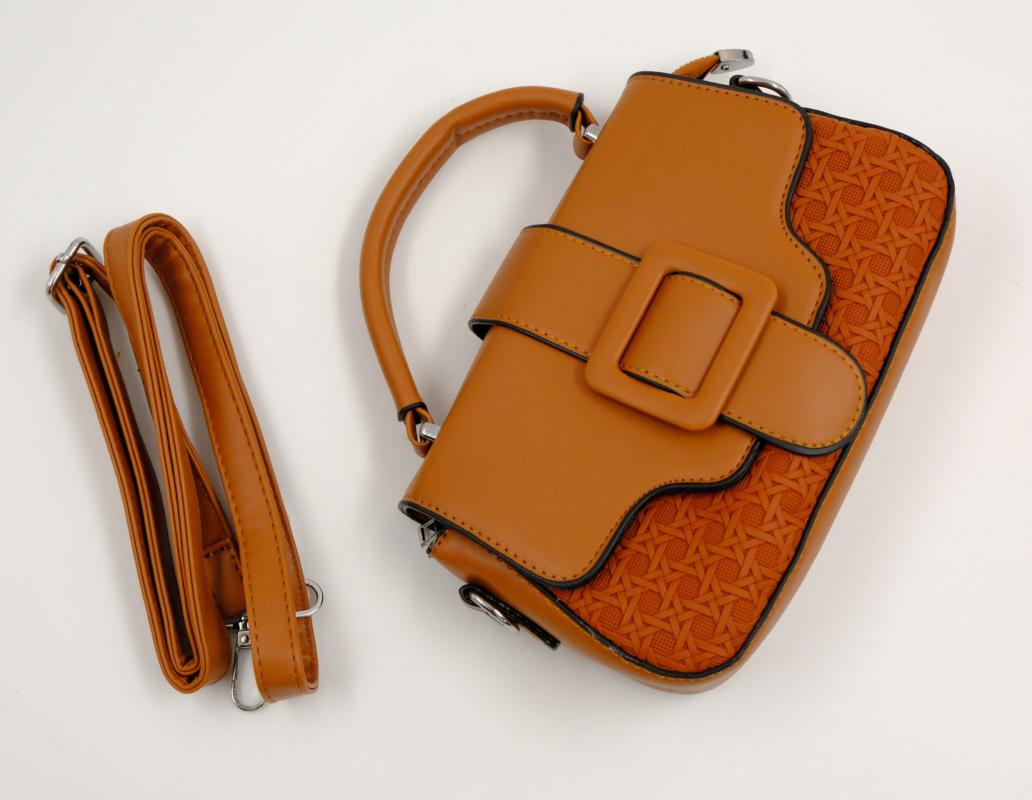 Amber Satchel sling bag