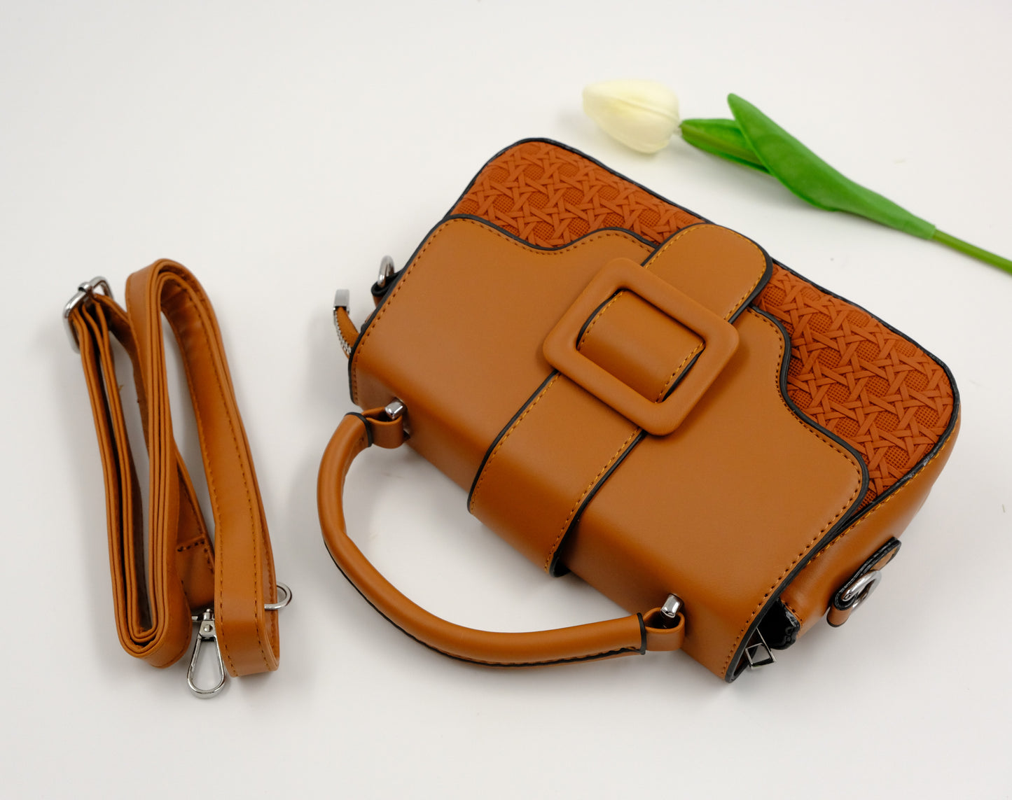 Amber Satchel sling bag