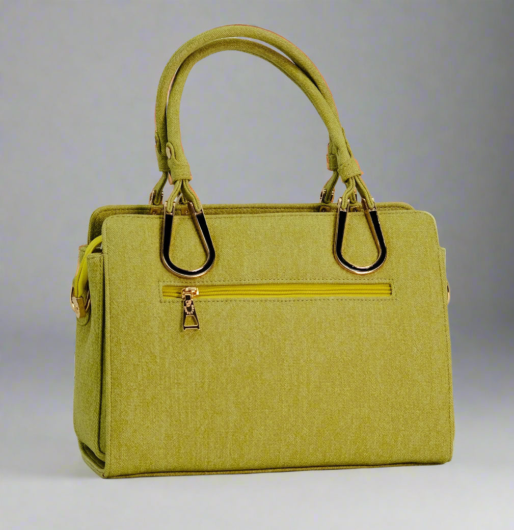 Lemon Drop handbag