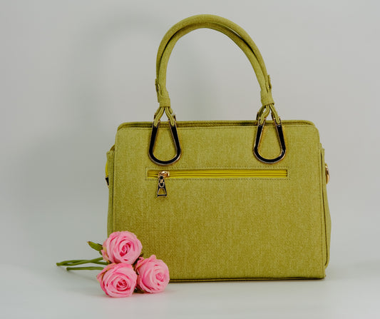 Lemon Drop handbag