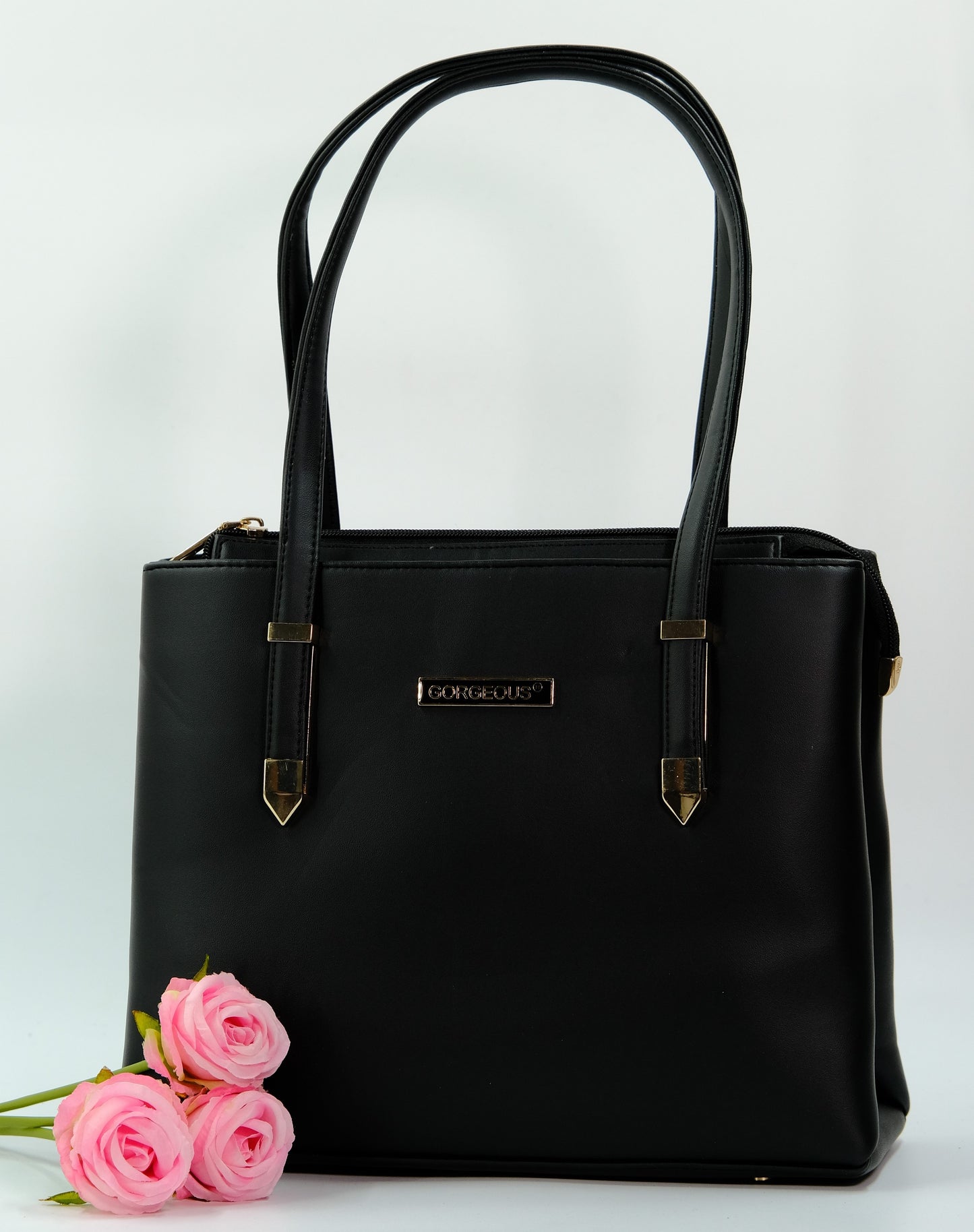 The Code Essential Tote women's handbag