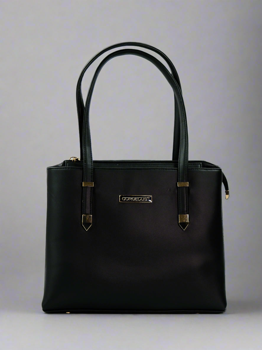 The Code Essential Tote women's handbag