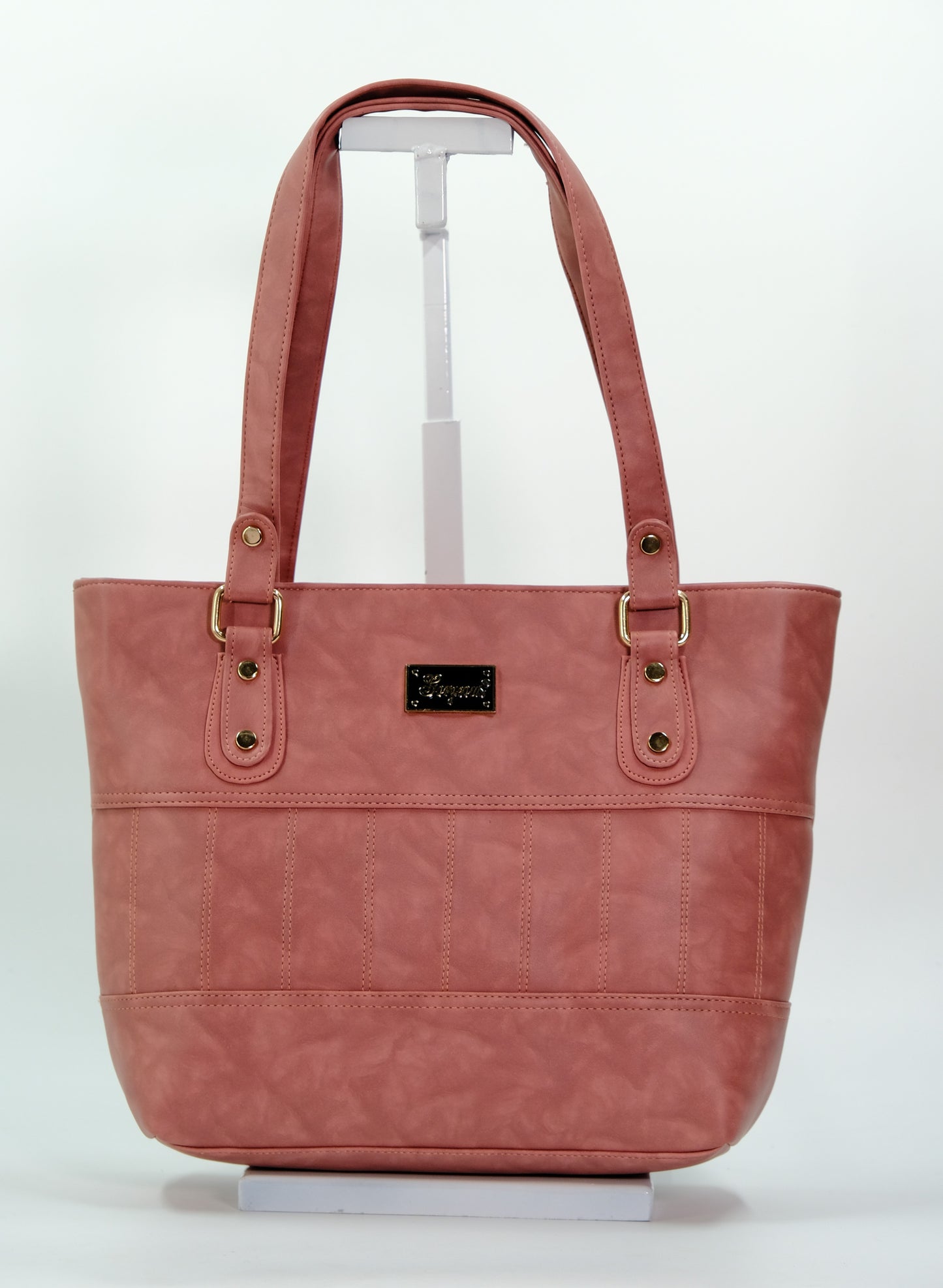 ROSE WOOD TOTE Women's handbag