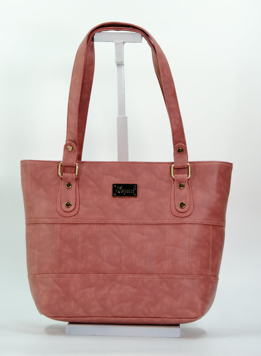 ROSE WOOD TOTE Women's handbag