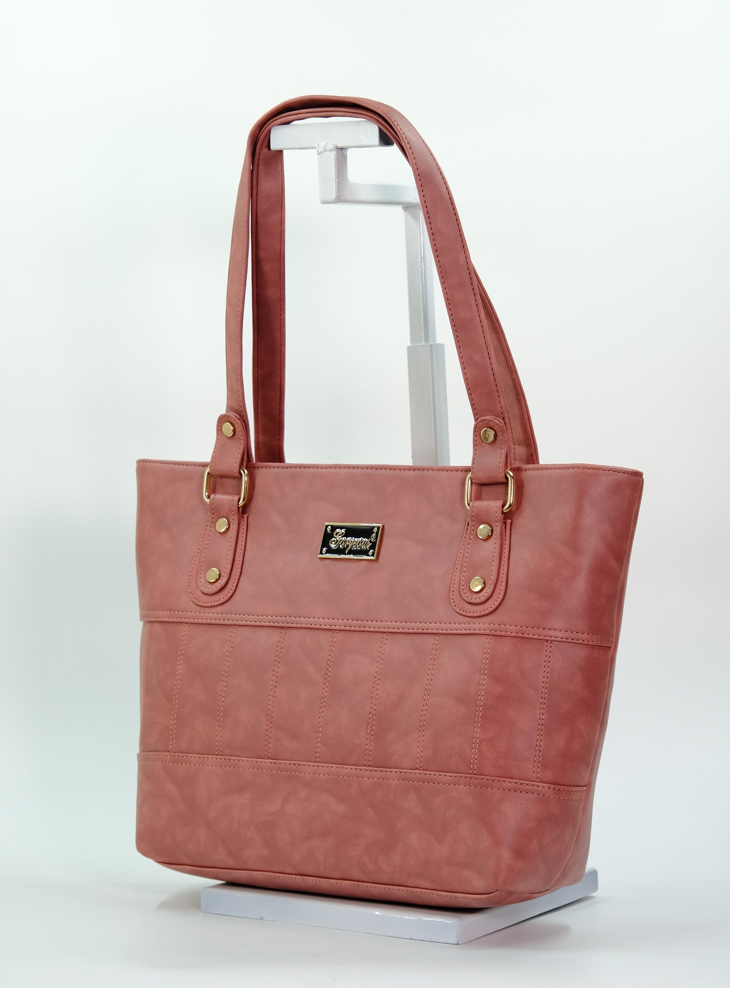 ROSE WOOD TOTE Women's handbag