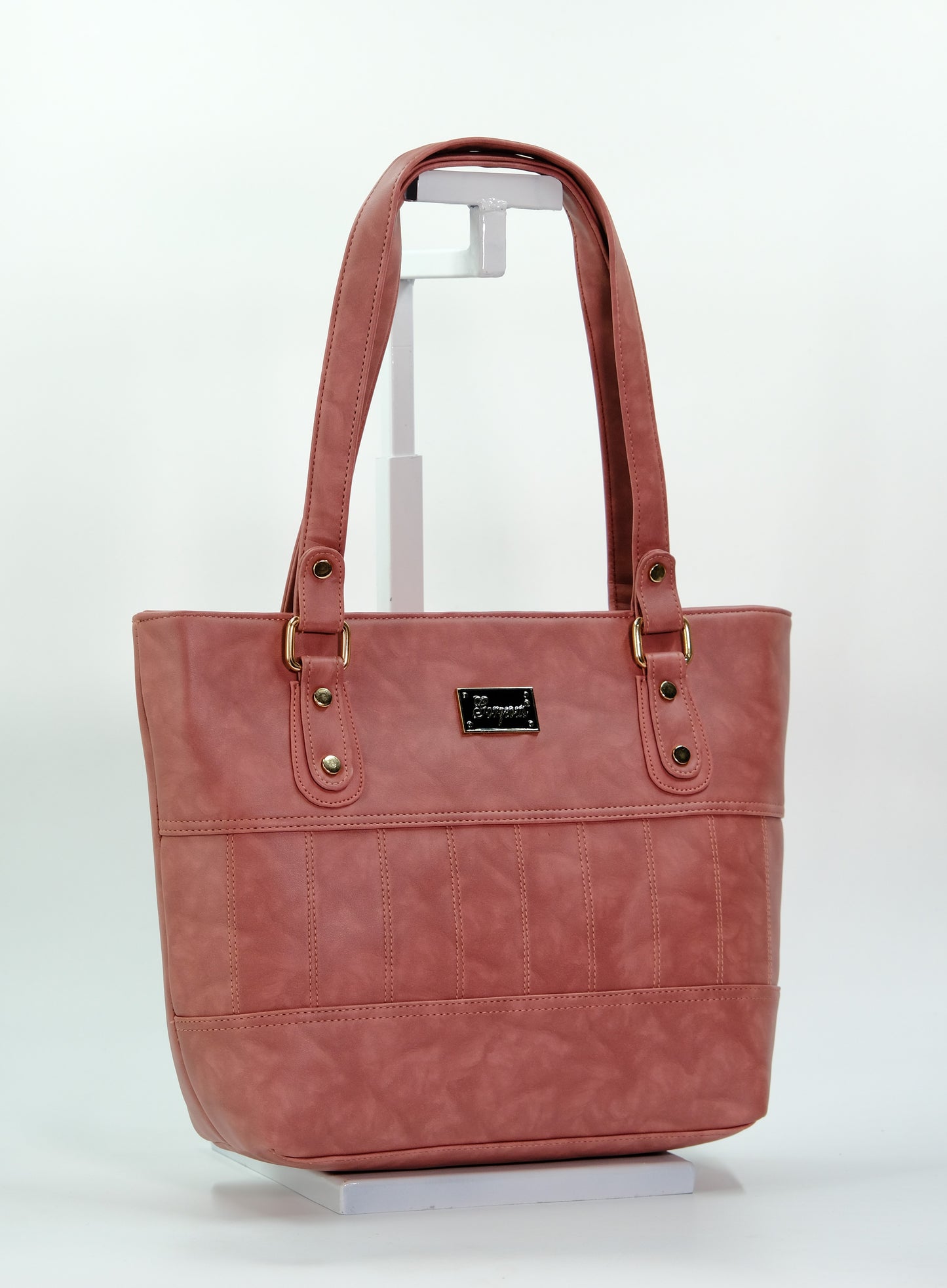 ROSE WOOD TOTE Women's handbag