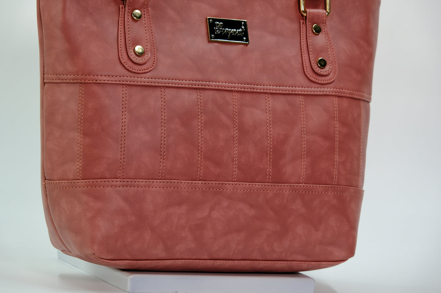 ROSE WOOD TOTE Women's handbag