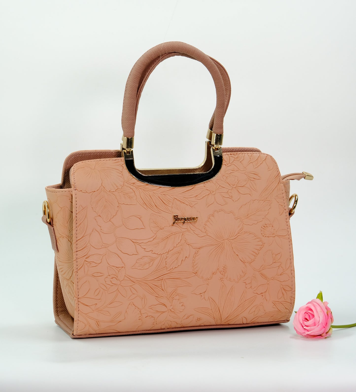 Blush Classic Tote women's handbag