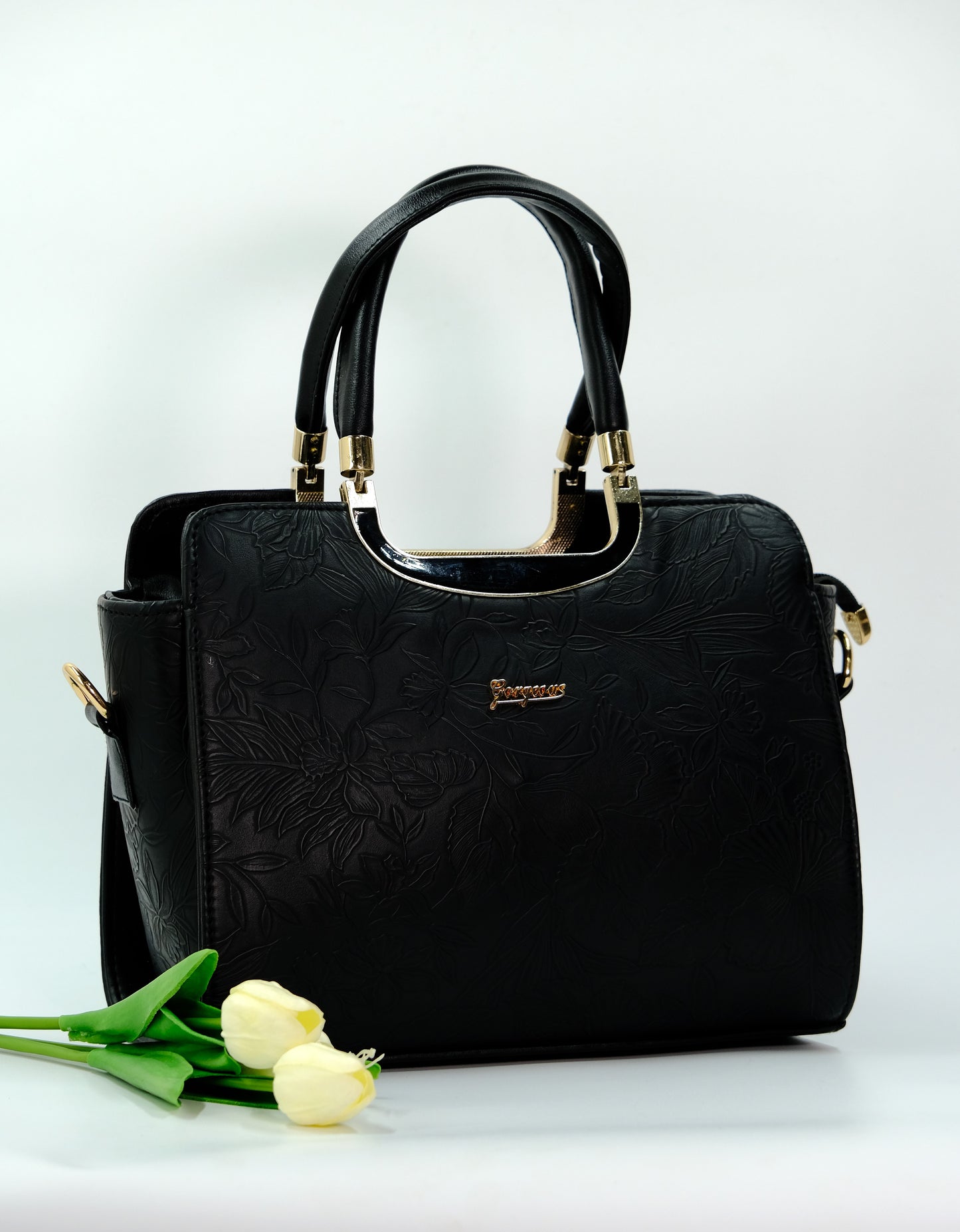 Midnight Muse women's handbag
