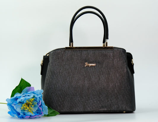 Shadow Shimmer Handbag