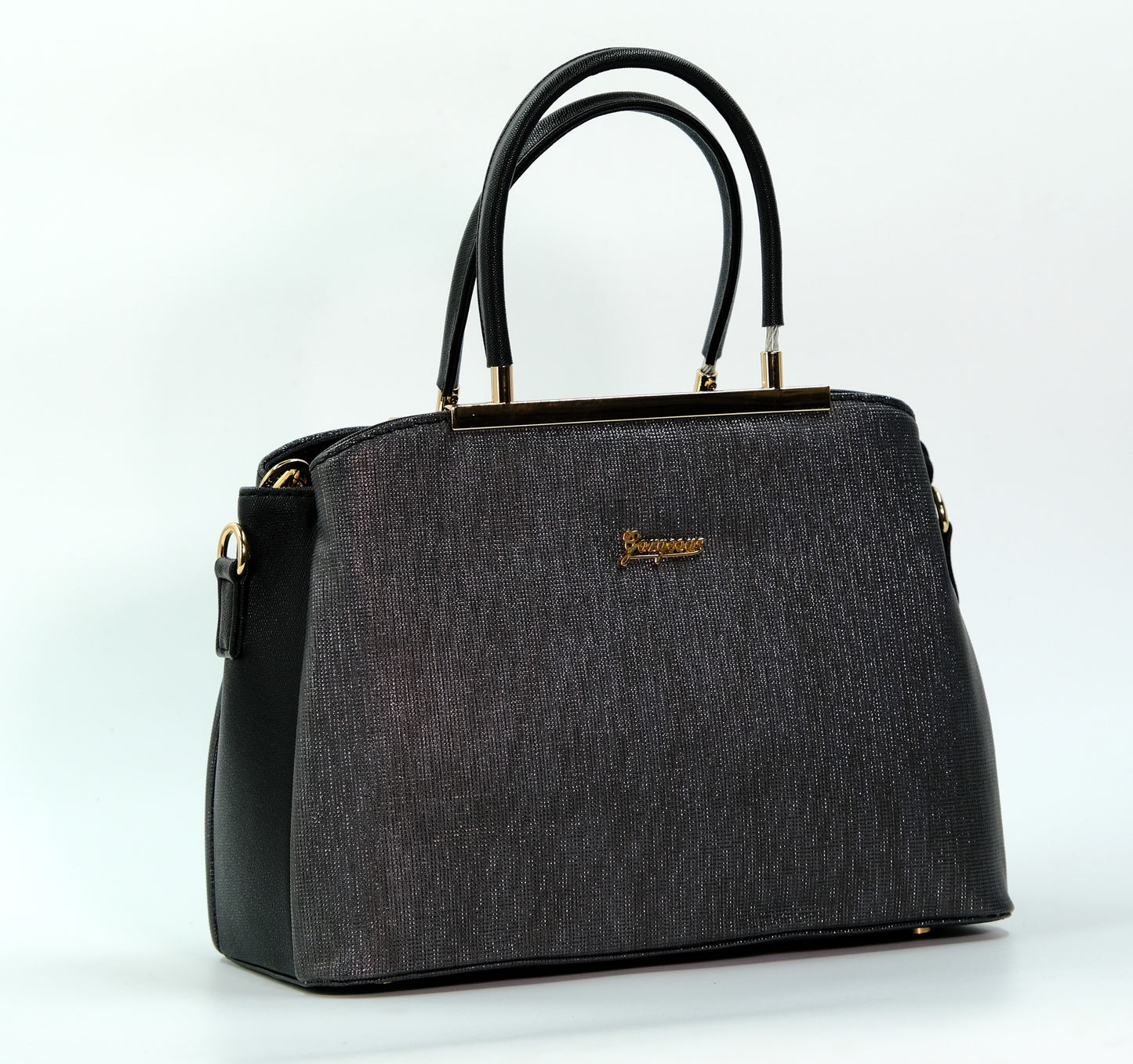 Shadow Shimmer Handbag