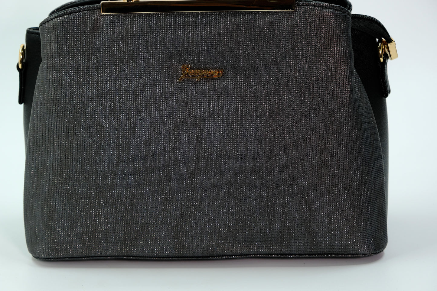 Shadow Shimmer Handbag