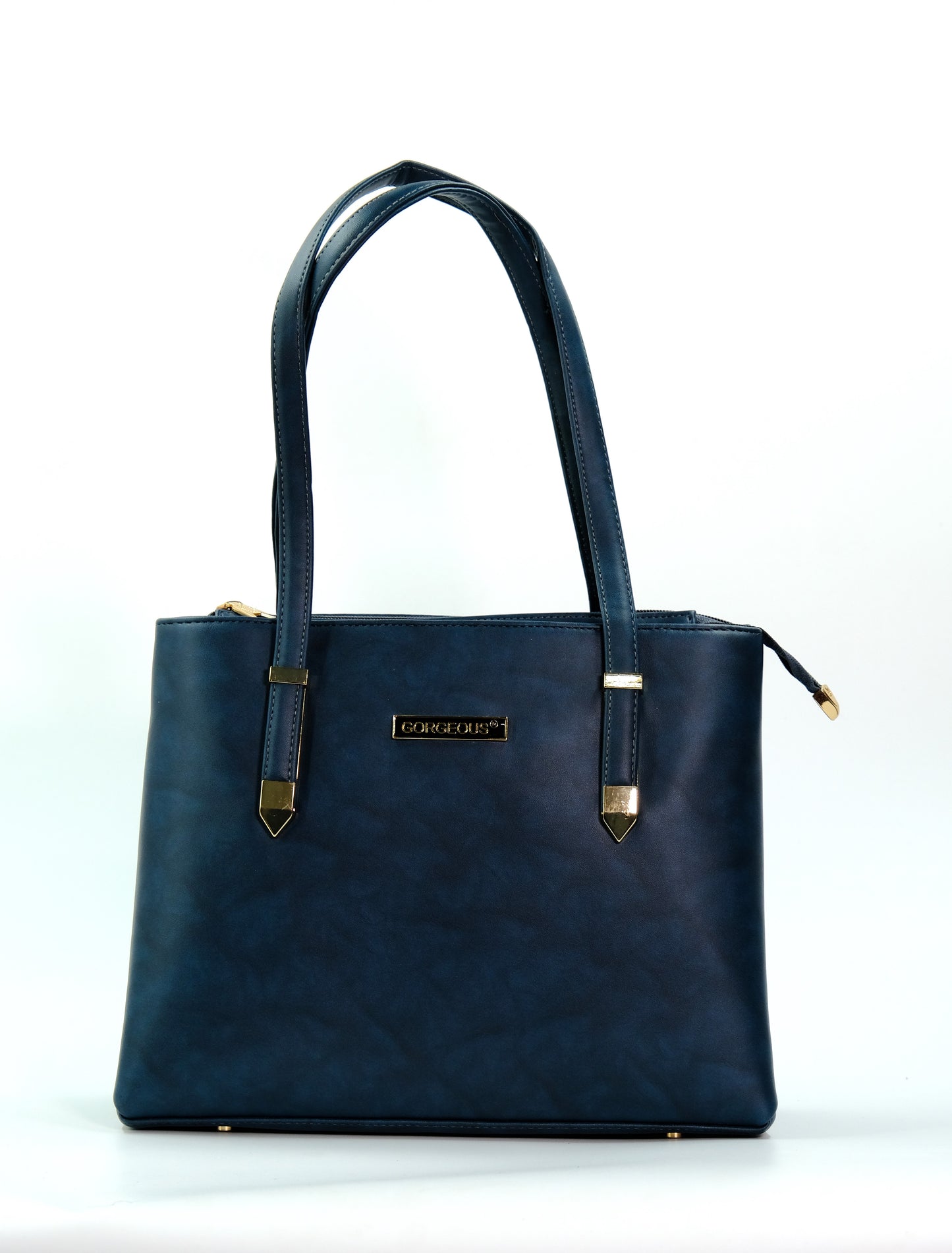 Navy Professional Tote