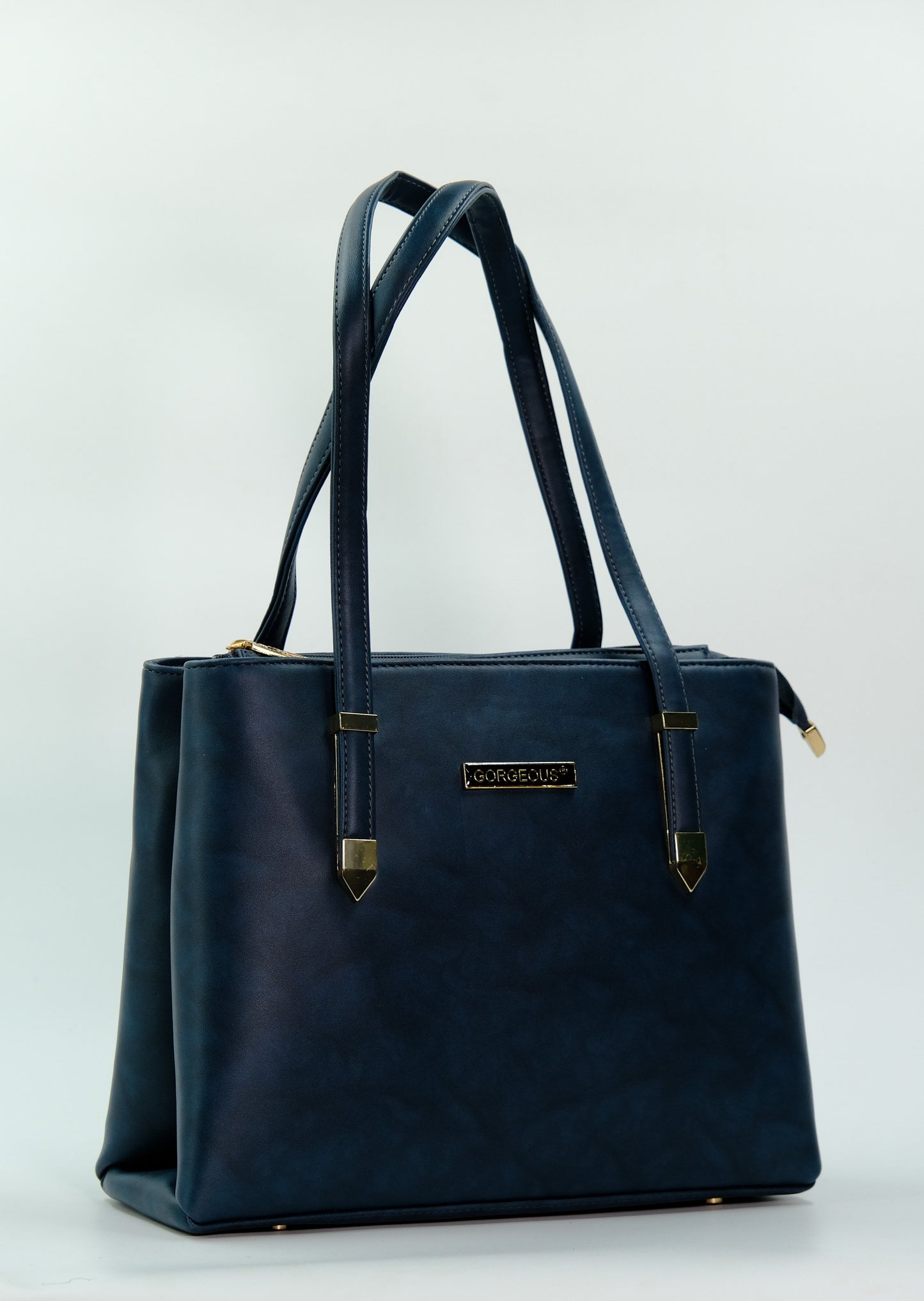 Navy Professional Tote