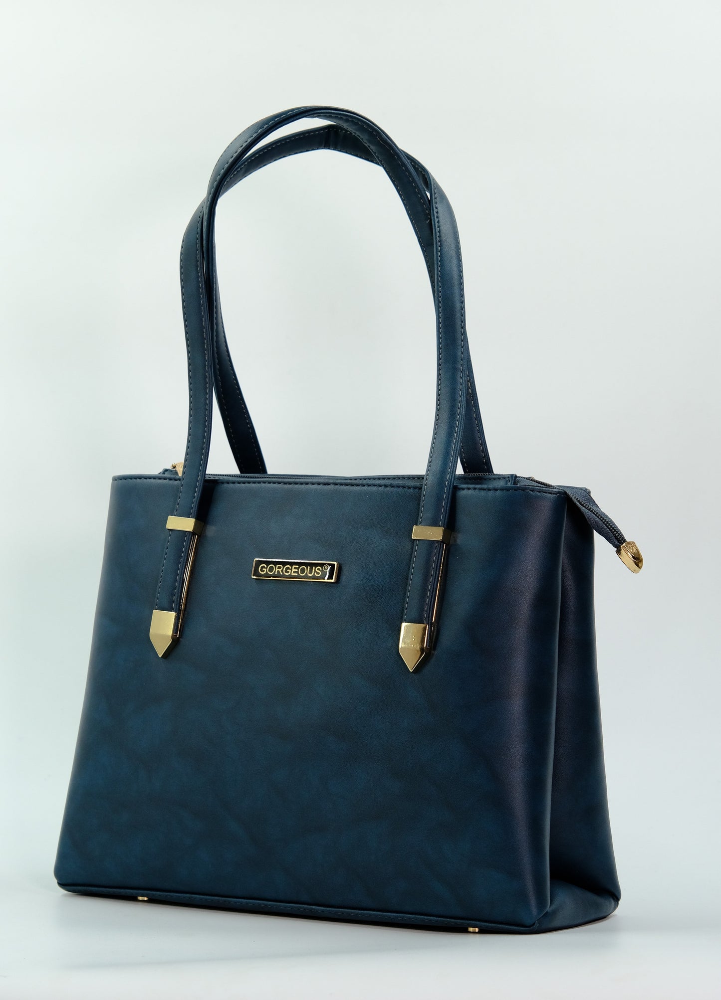 Navy Professional Tote