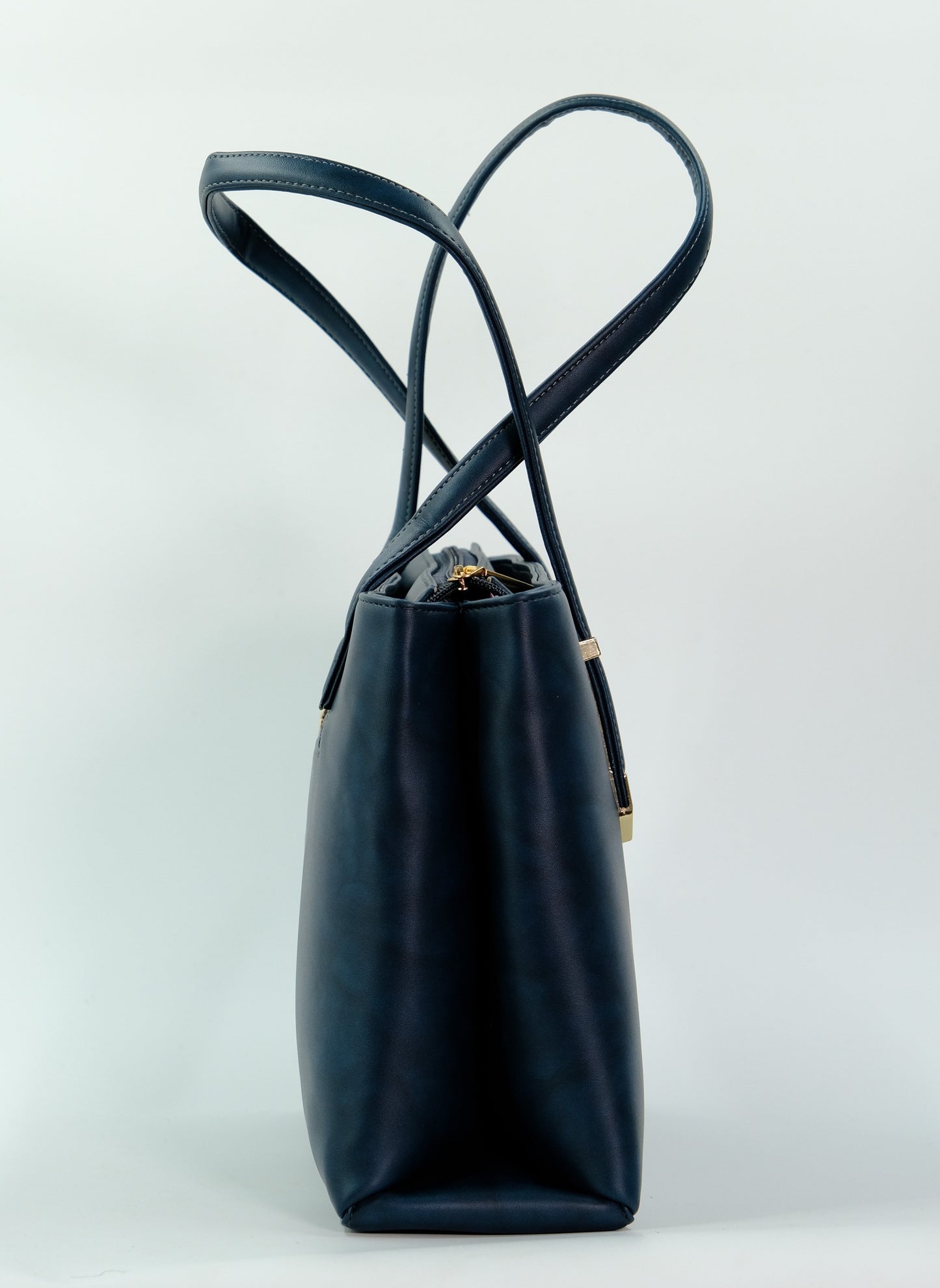 Navy Professional Tote