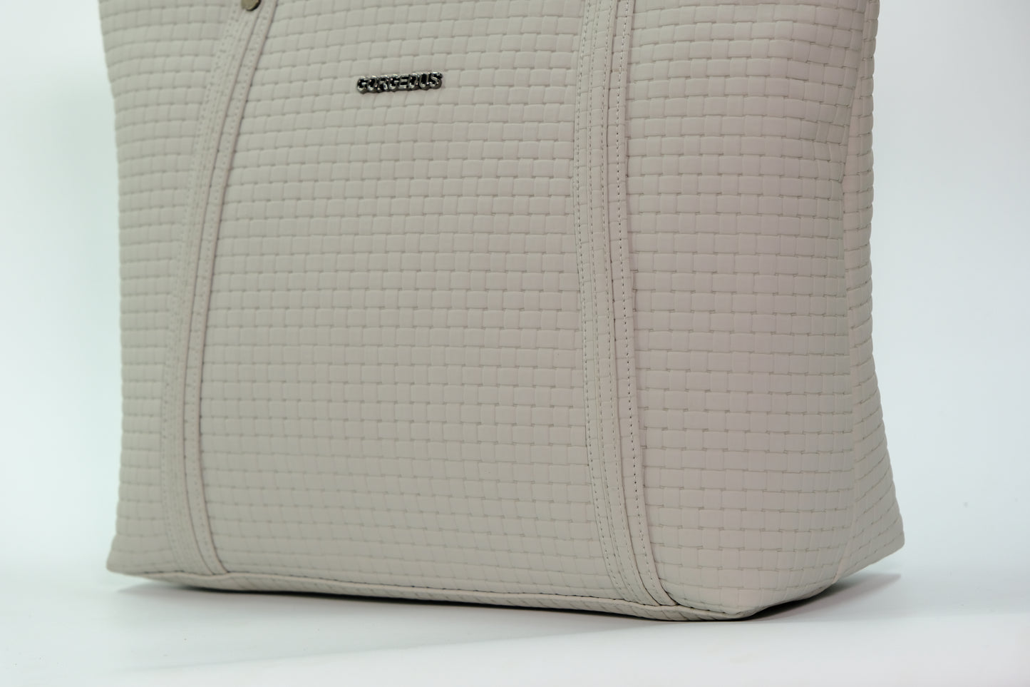 Urban Cream Carryall