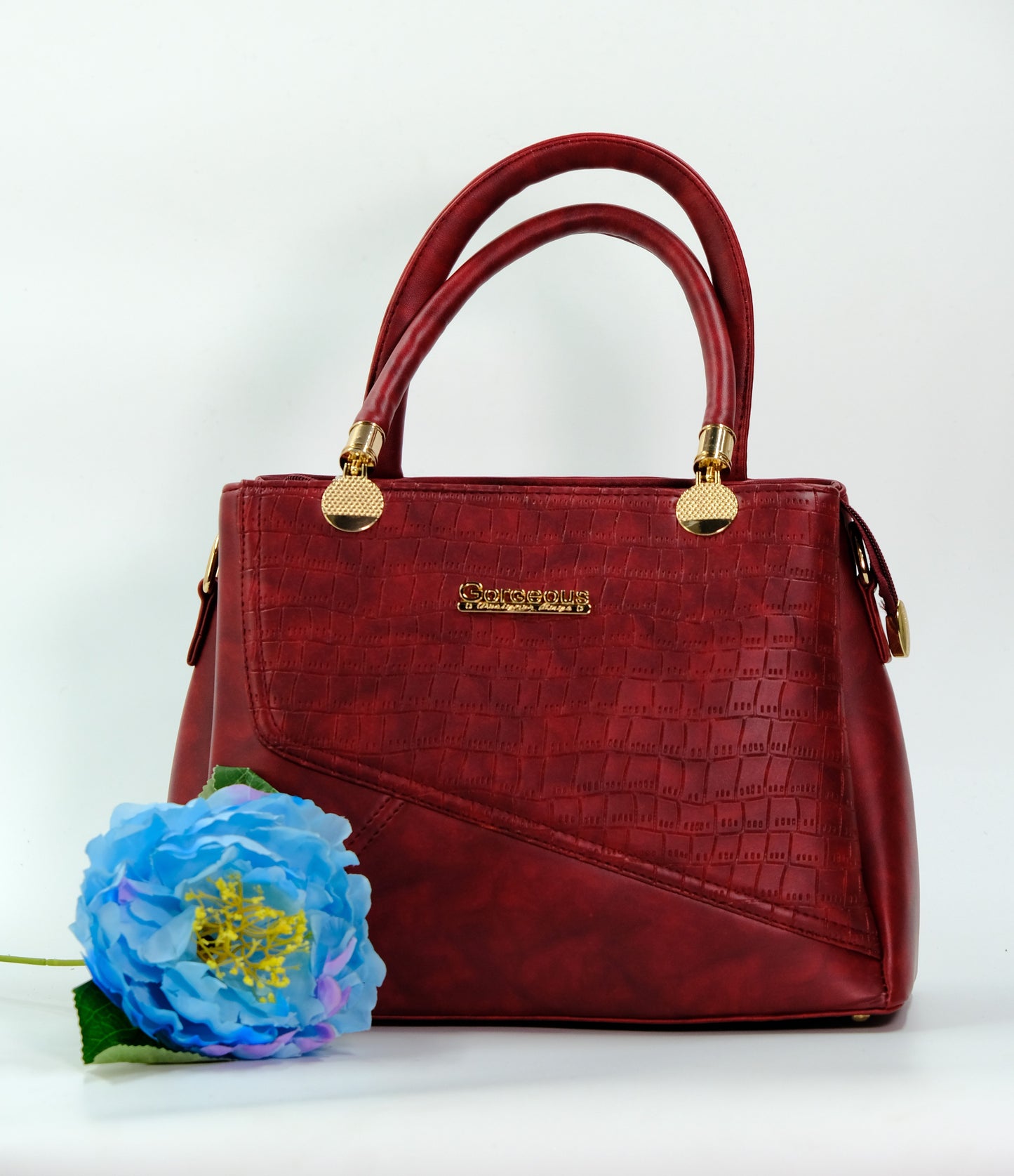 Ruby Elegance women's handbag