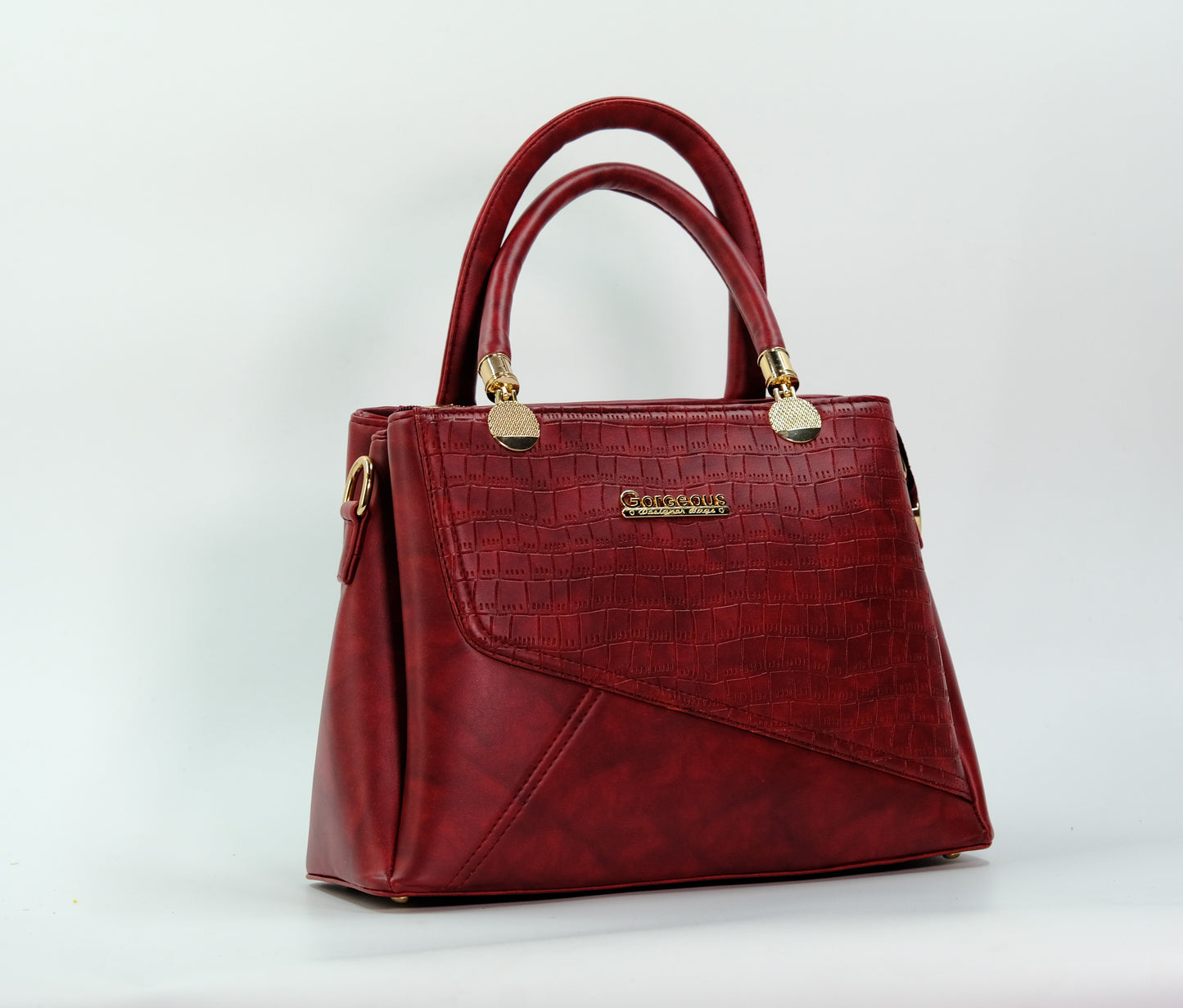 Ruby Elegance women's handbag