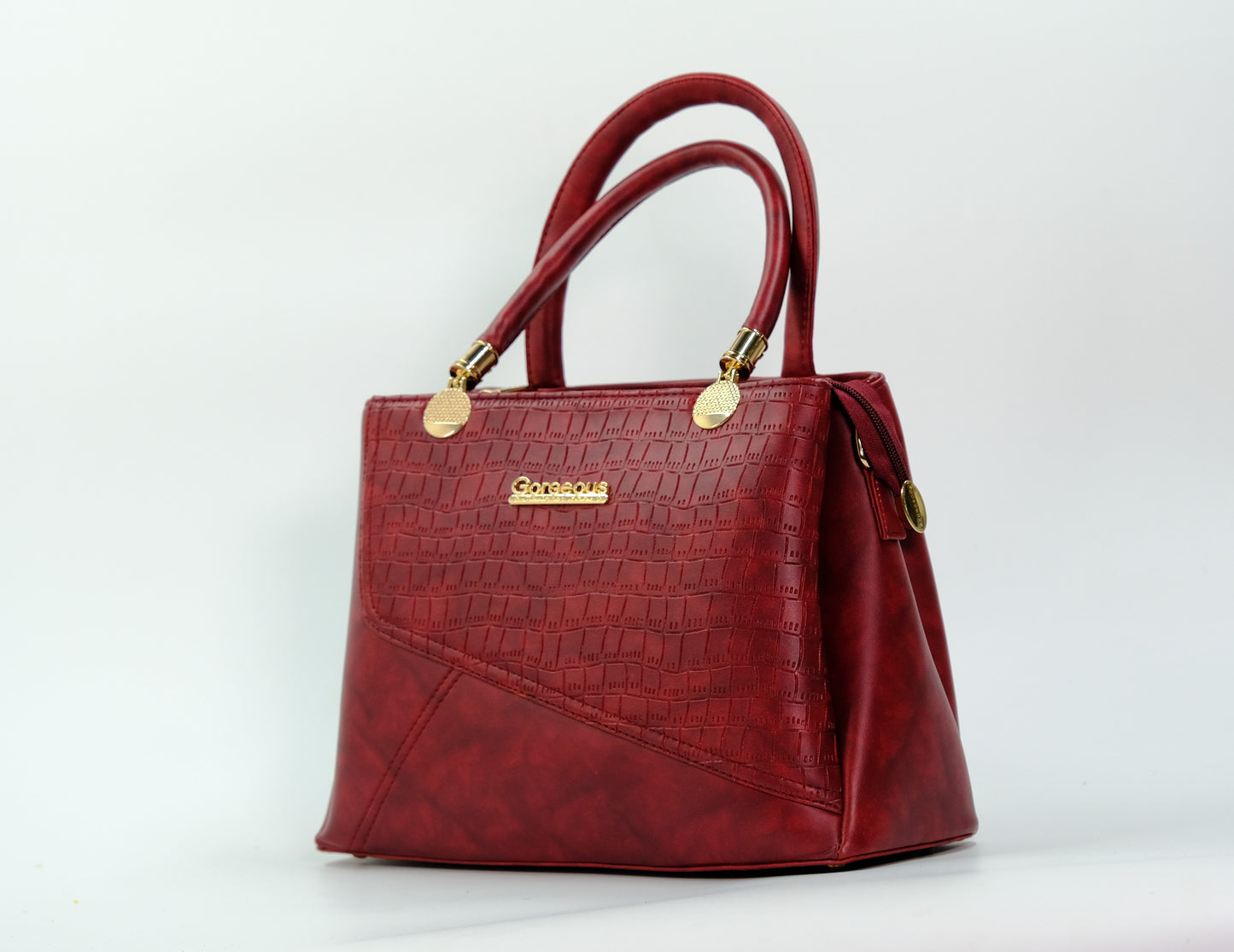 Ruby Elegance women's handbag
