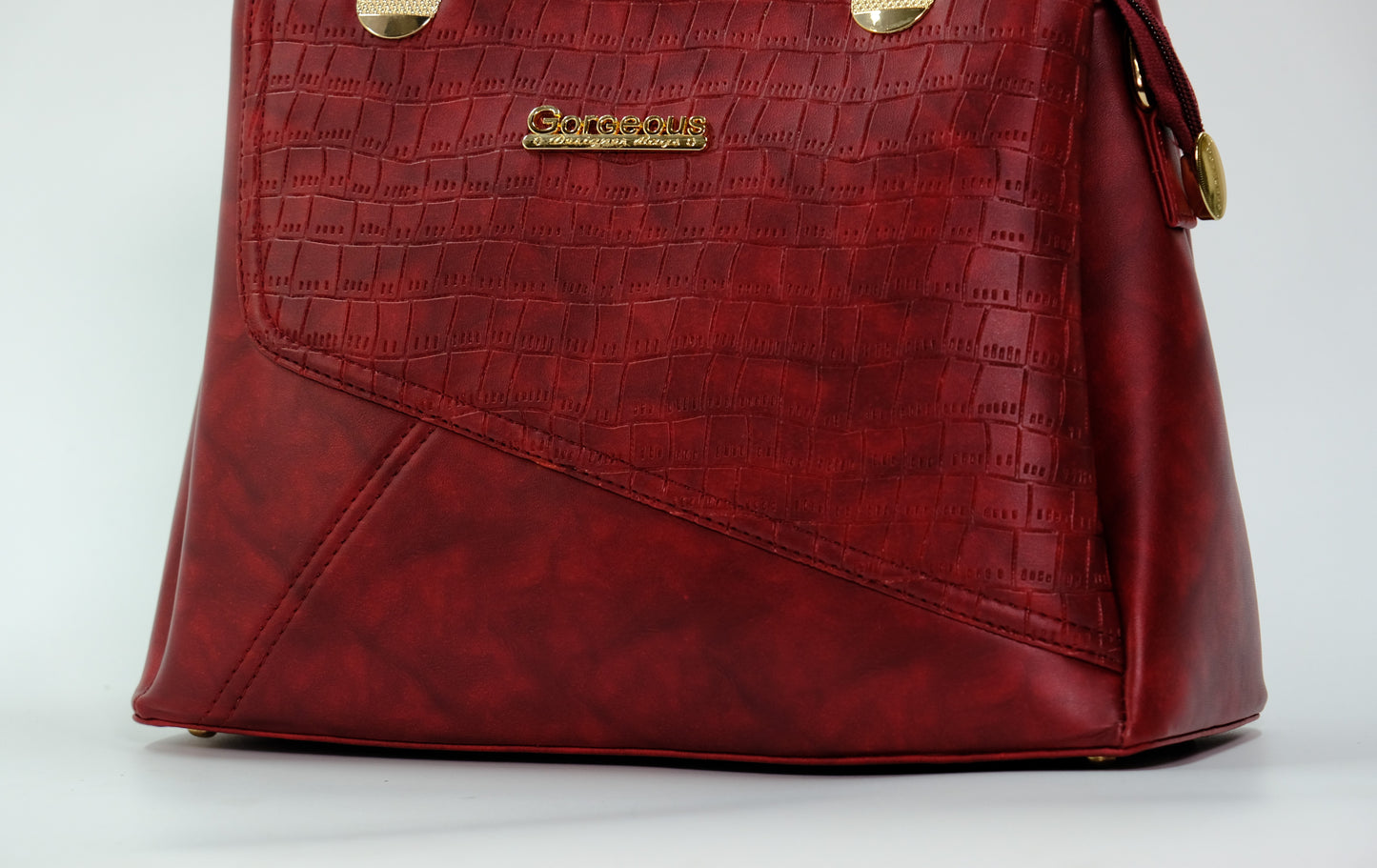 Ruby Elegance women's handbag