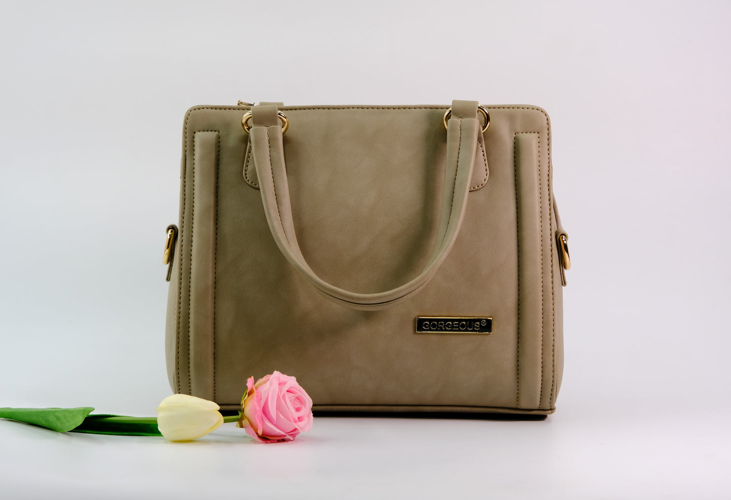 Gloden Hour women's handbag