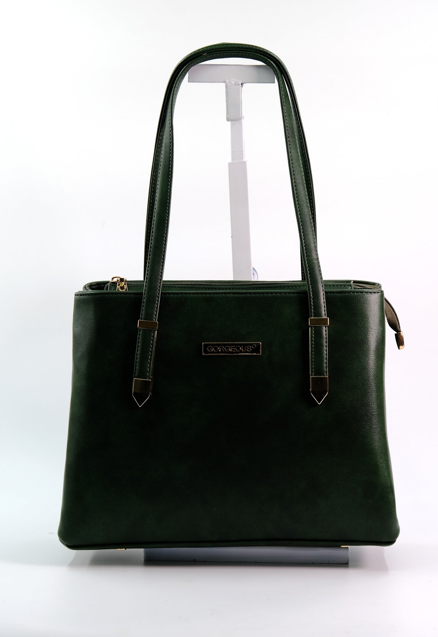 Noir Elegance Tote