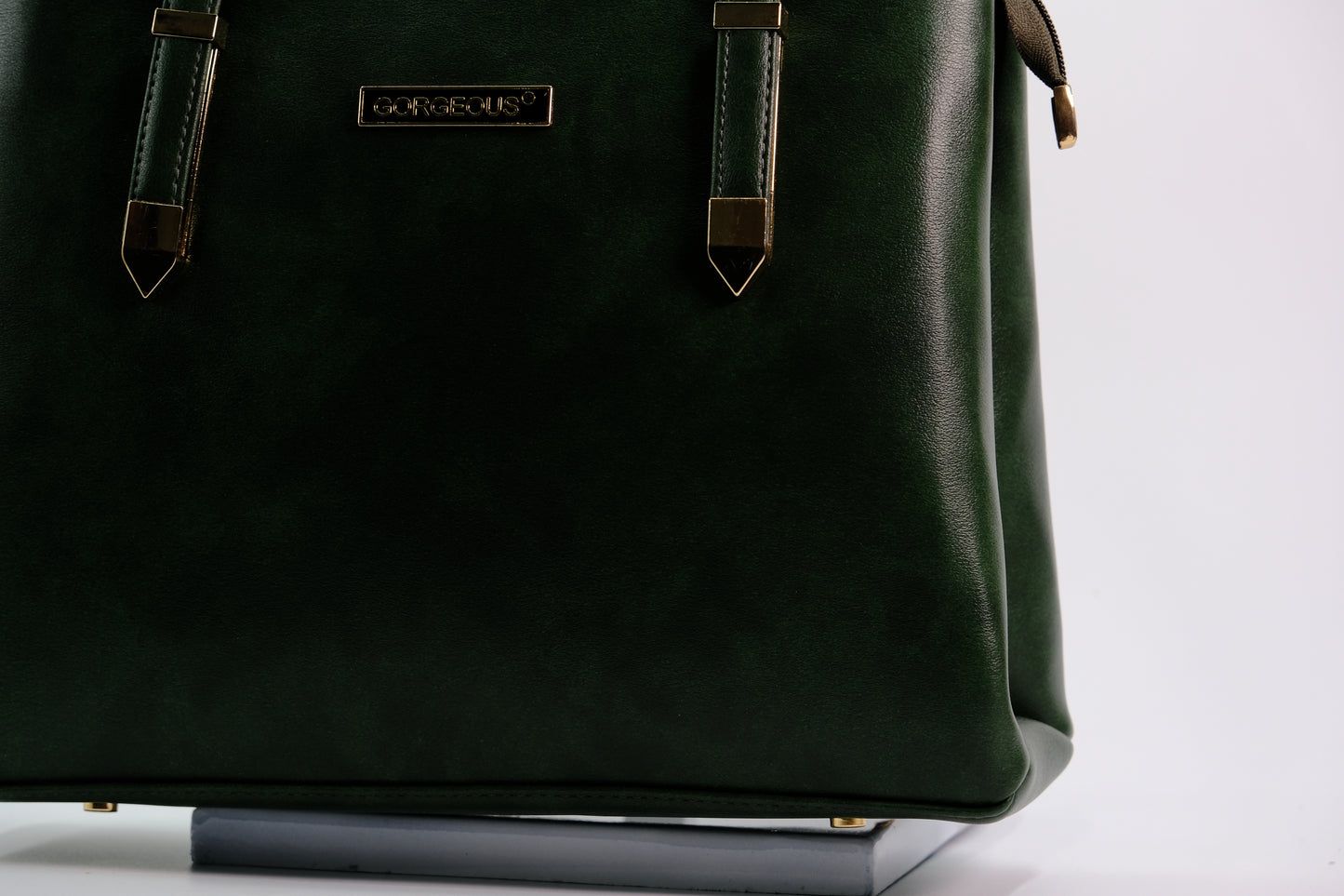 Noir Elegance Tote