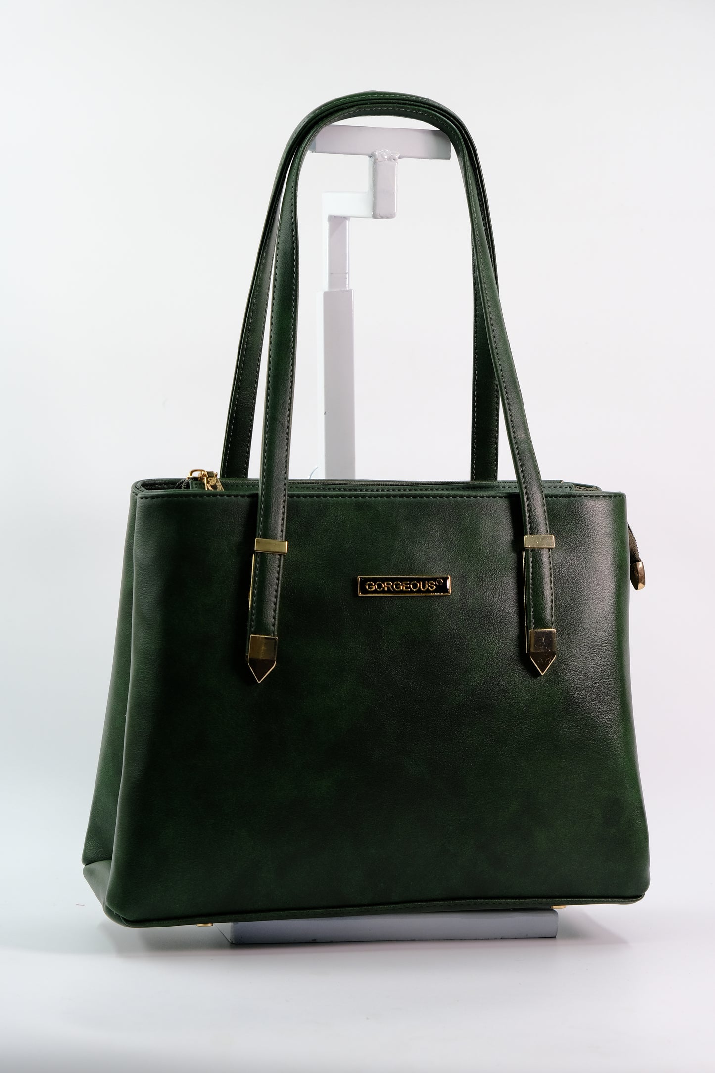 Noir Elegance Tote