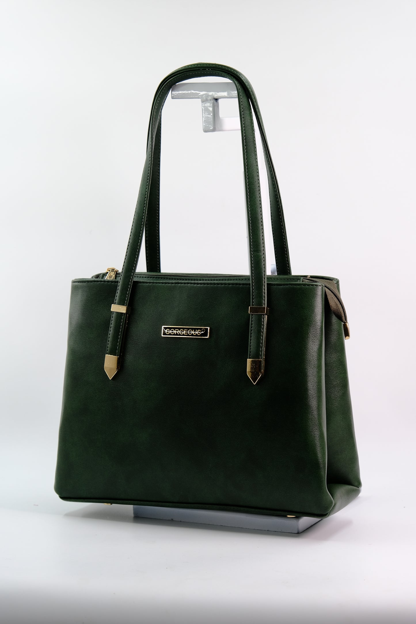Noir Elegance Tote