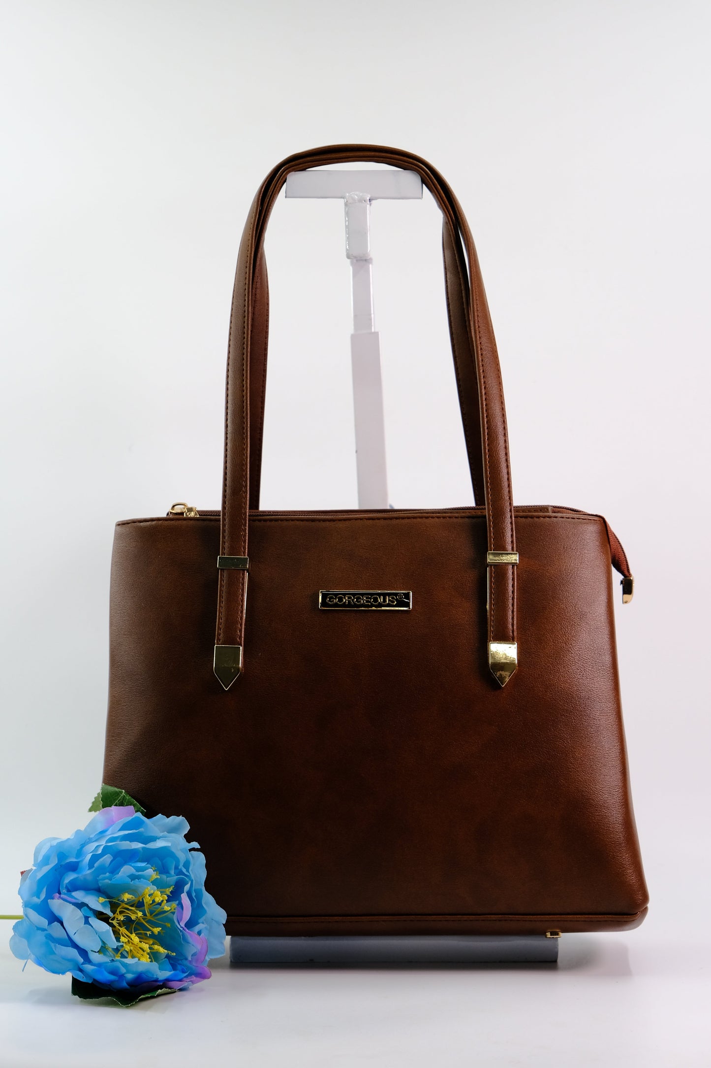 Elegant Luxe Tote