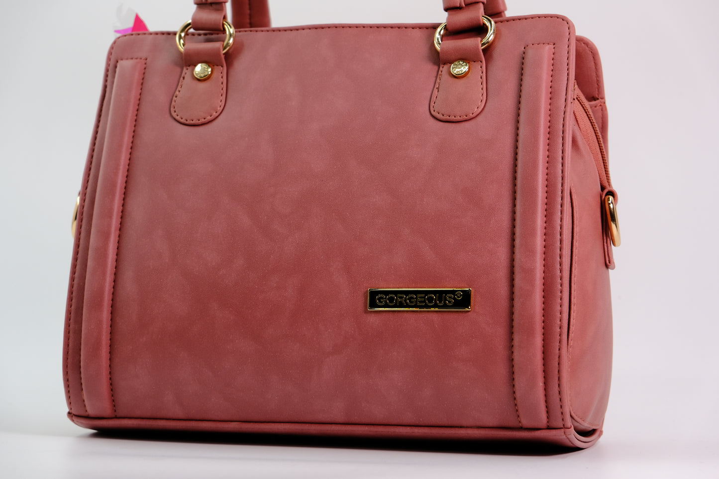 Rosy Retreat women's handbag