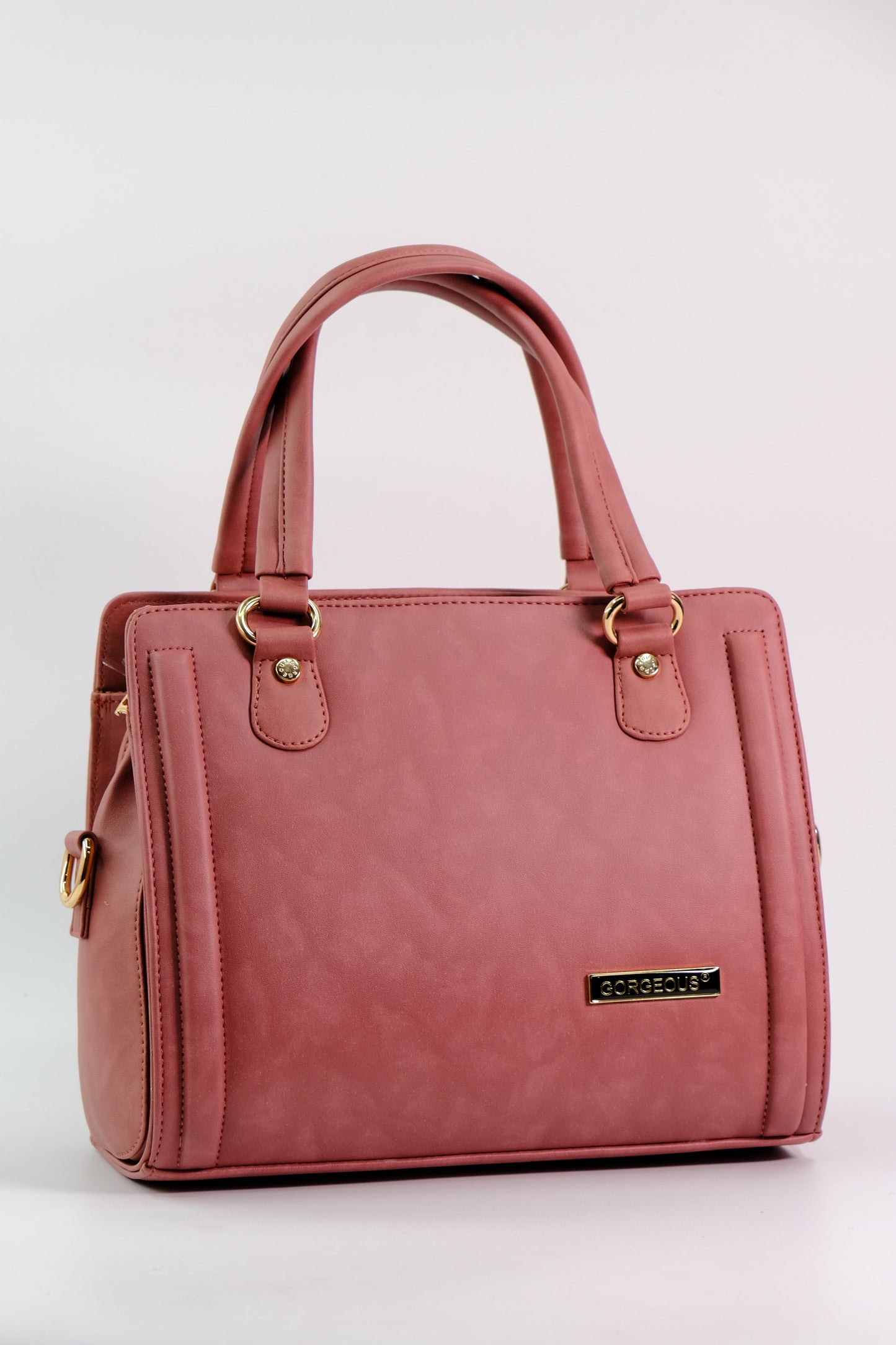 Rosy Retreat women's handbag