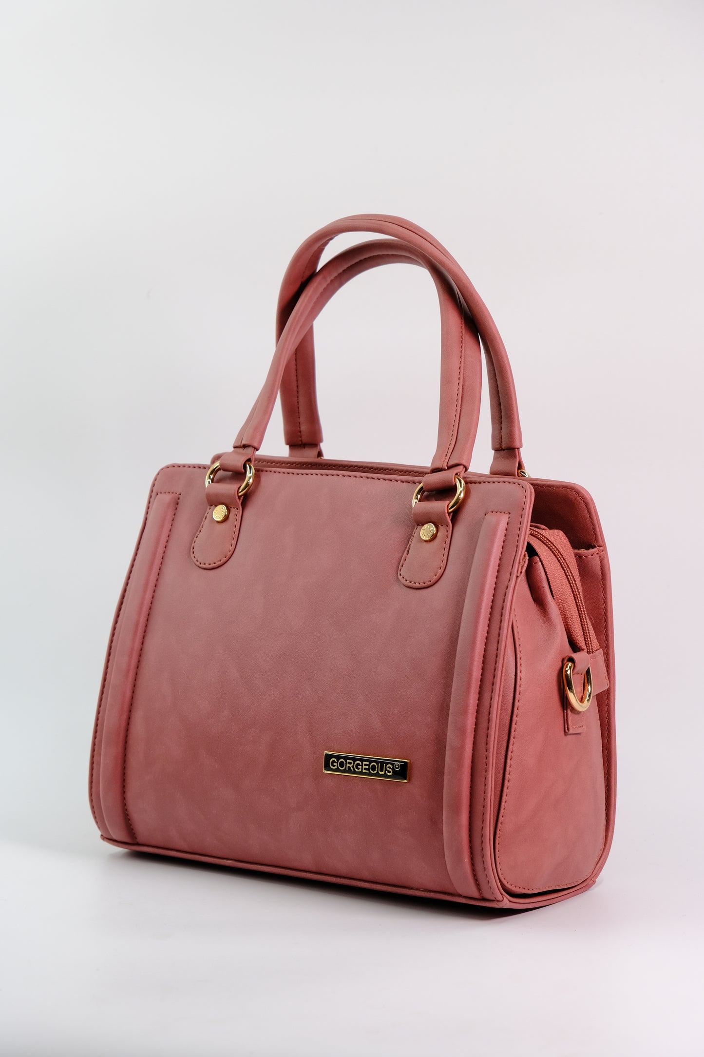 Rosy Retreat women's handbag