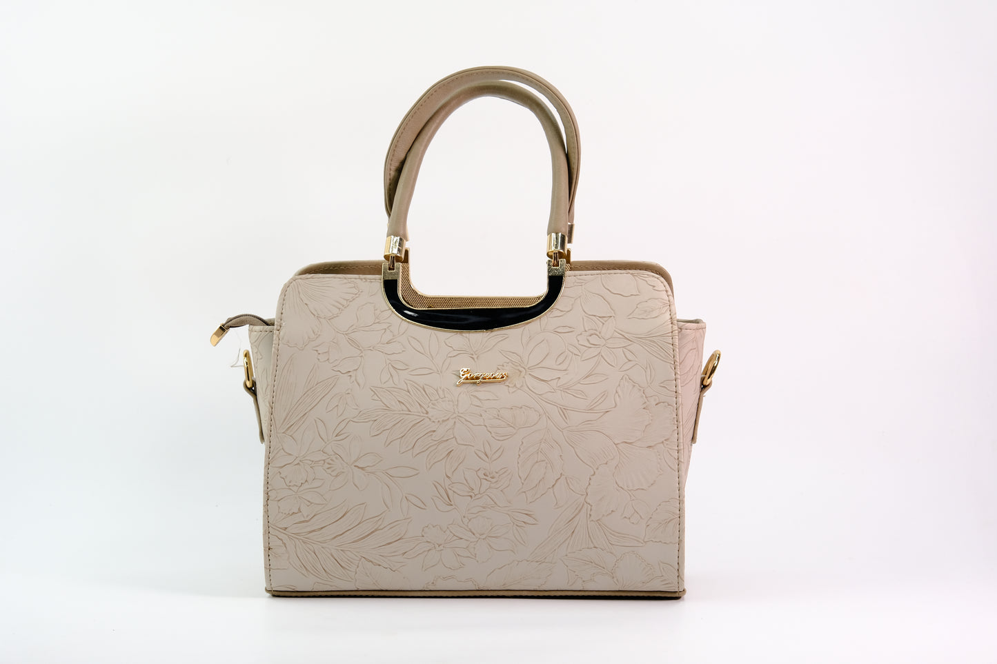 Beige Belle women's handbag