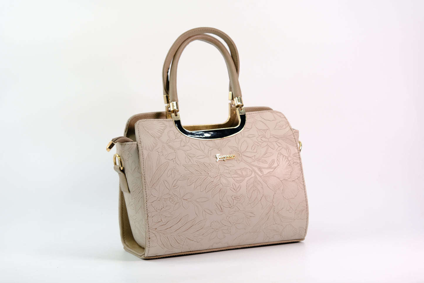 Beige Belle women's handbag