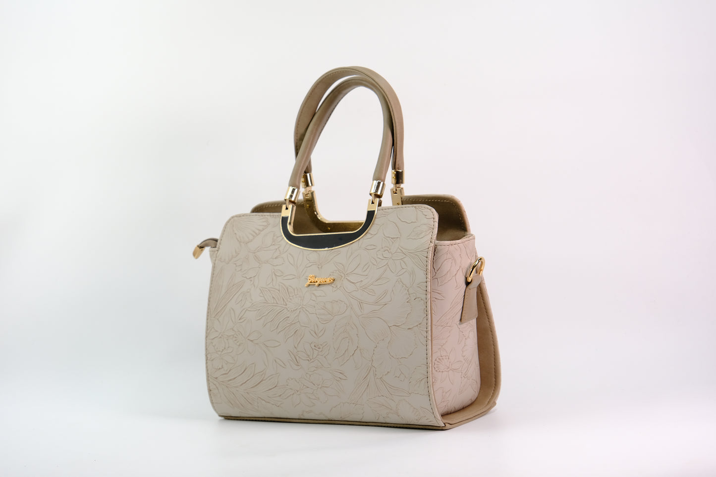 Beige Belle women's handbag