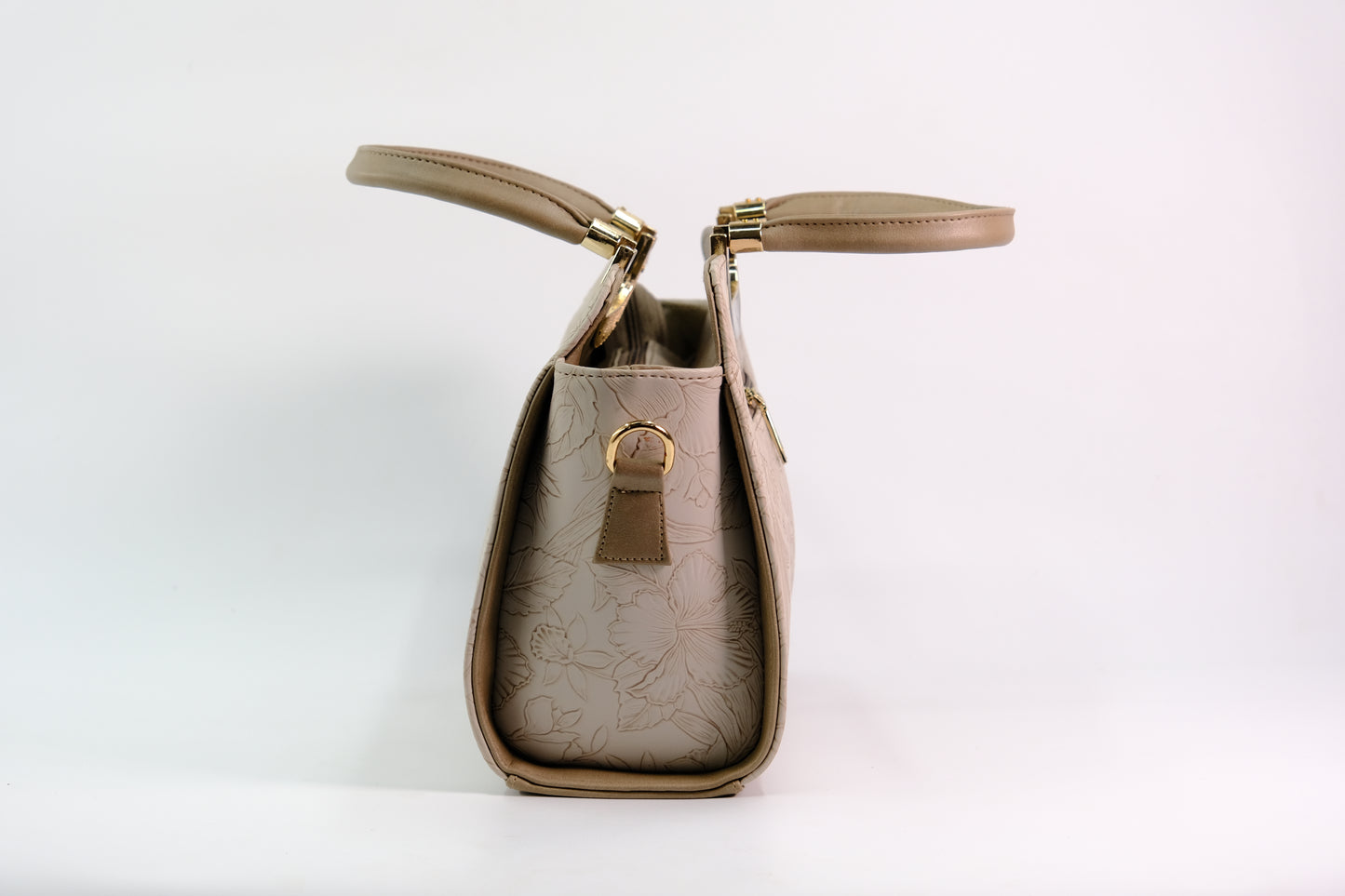 Beige Belle women's handbag