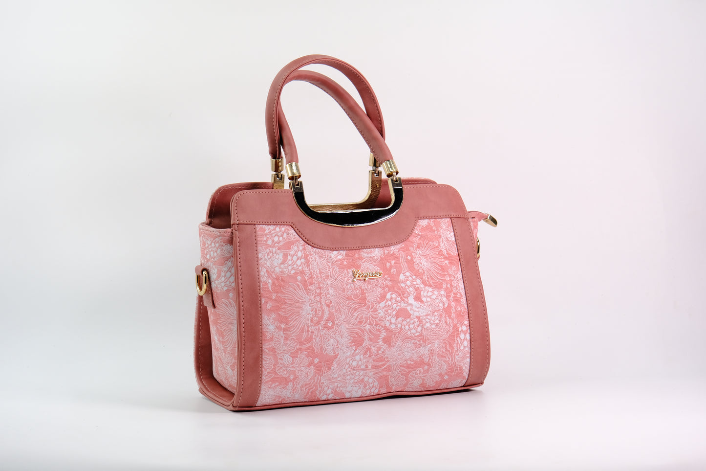 Rose Quartz Satchel