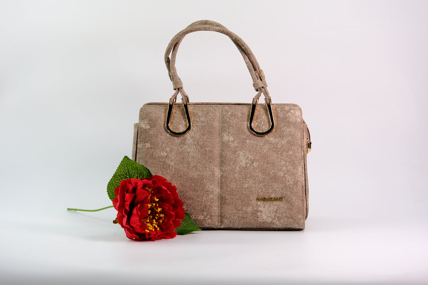 Vintage Charm Handbag