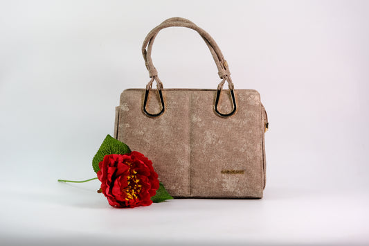 Vintage Charm Handbag