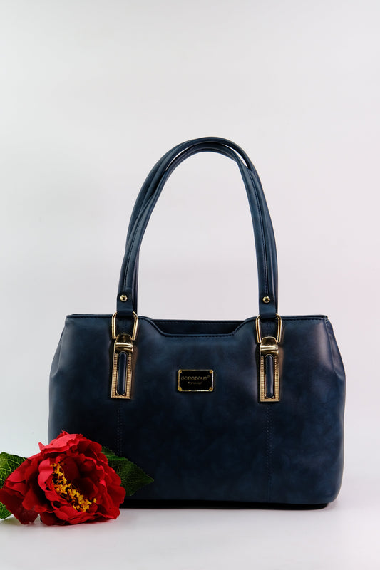 Indigo Icon women's handbag